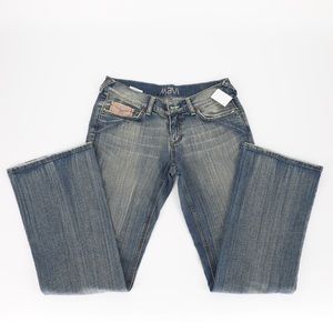 Mavi Reggae Pant with Rainbow